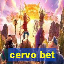 cervo bet